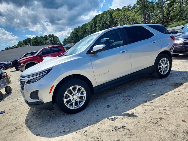 2022 CHEVROLET EQUINOX