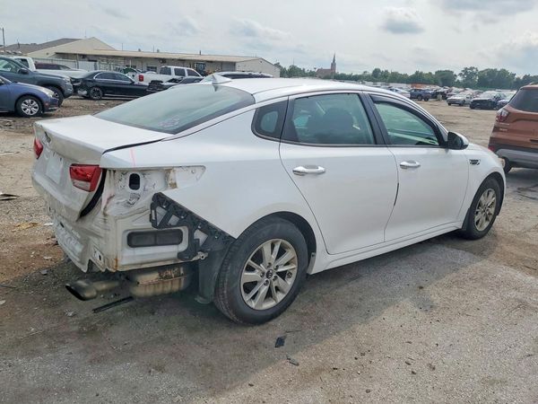 2018 KIA OPTIMA