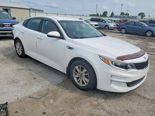 2018 KIA OPTIMA