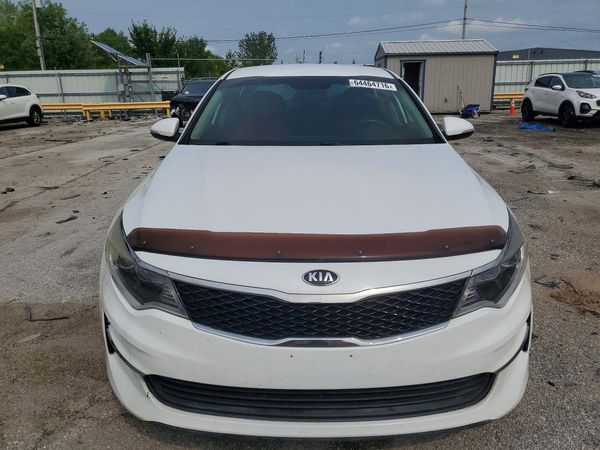 2018 KIA OPTIMA