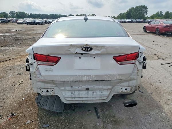 2018 KIA OPTIMA