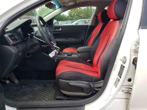 2018 KIA OPTIMA