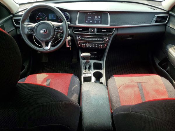 2018 KIA OPTIMA