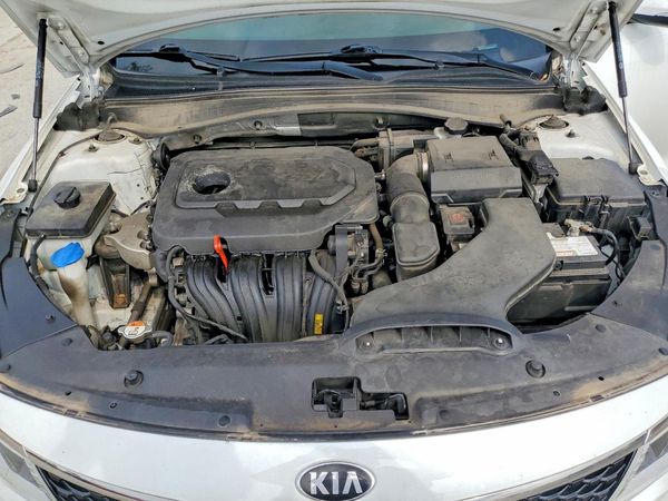 2018 KIA OPTIMA