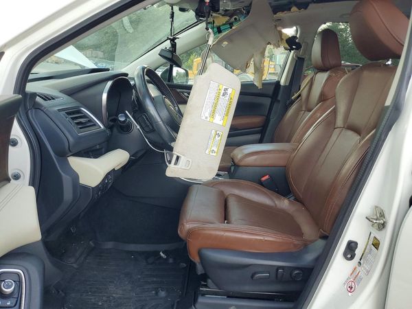 2019 SUBARU ASCENT