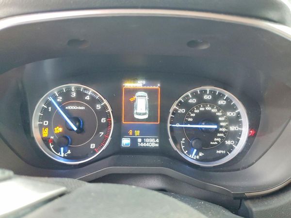 2019 SUBARU ASCENT