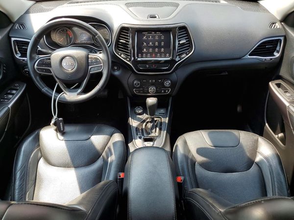 2019 JEEP CHEROKEE LIMITED 4X4