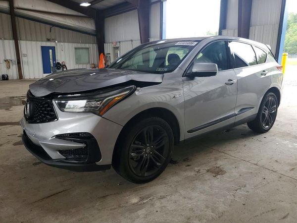 2021 ACURA RDX