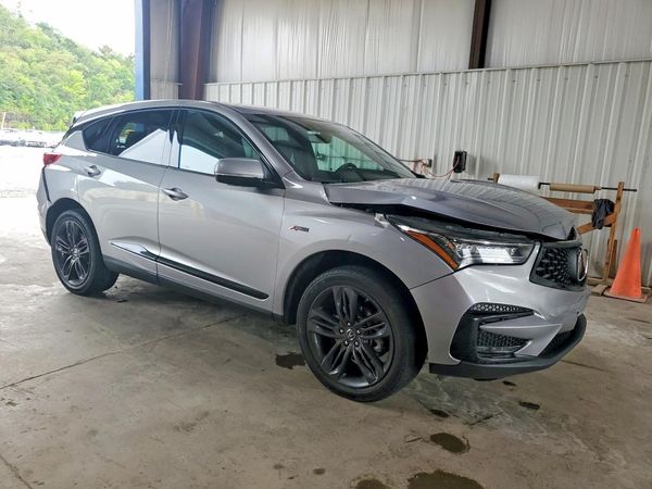 2021 ACURA RDX