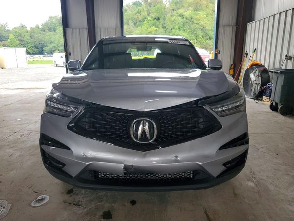 2021 ACURA RDX