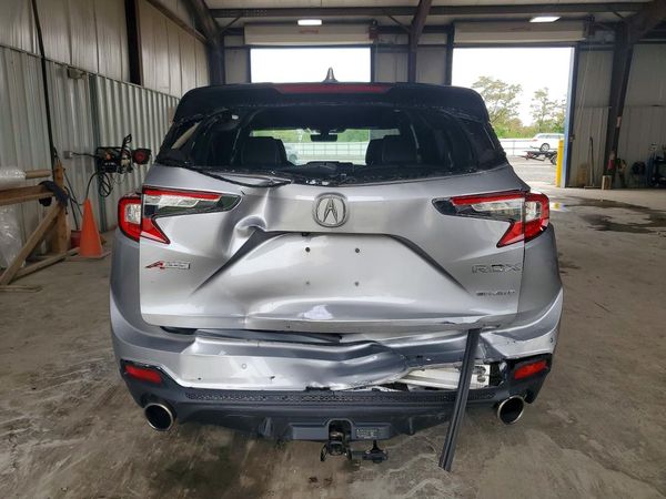 2021 ACURA RDX