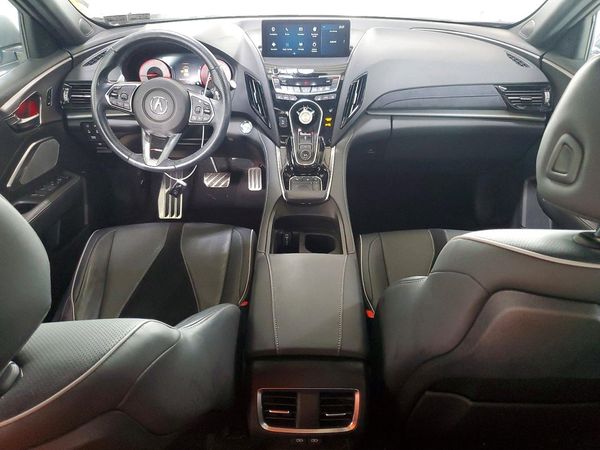 2021 ACURA RDX