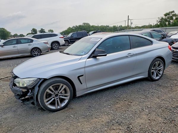 2015 BMW 435 xDrive