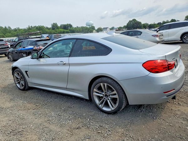 2015 BMW 435 xDrive
