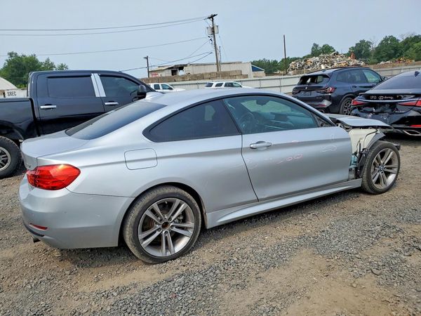 2015 BMW 435 xDrive