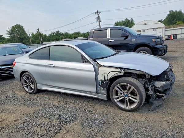 2015 BMW 435 xDrive