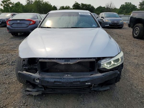 2015 BMW 435 xDrive