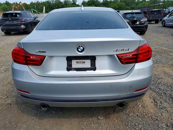 2015 BMW 435 xDrive