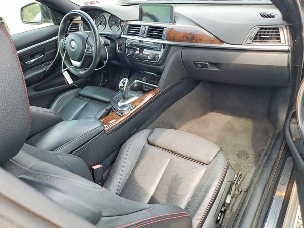 2015 BMW 435 xDrive