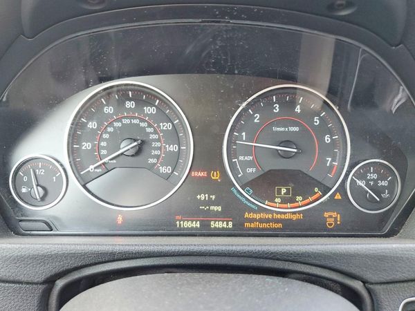 2015 BMW 435 xDrive