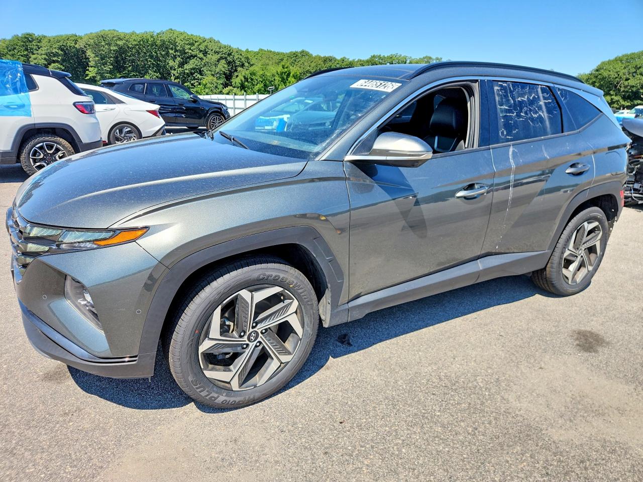 2023 HYUNDAI TUCSON Limited