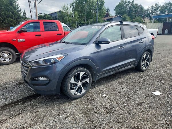 2016 HYUNDAI TUCSON