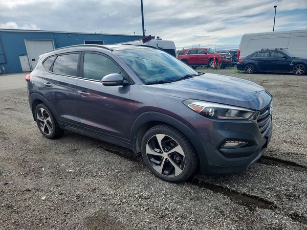 2016 HYUNDAI TUCSON