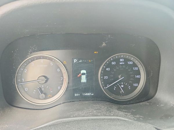 2016 HYUNDAI TUCSON