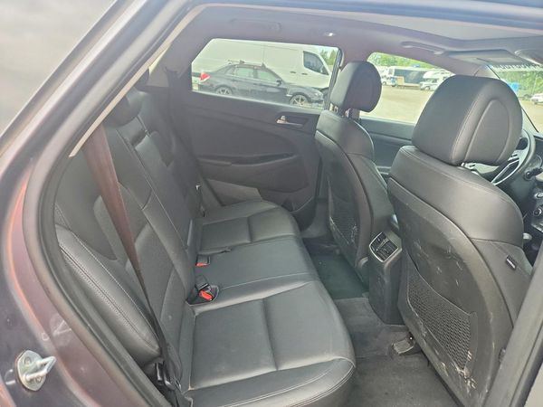 2016 HYUNDAI TUCSON