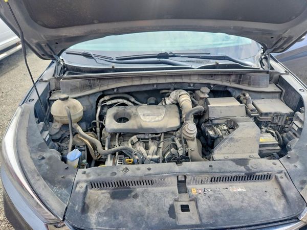2016 HYUNDAI TUCSON