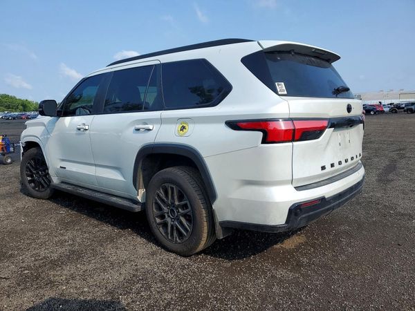 2024 TOYOTA SEQUOIA
