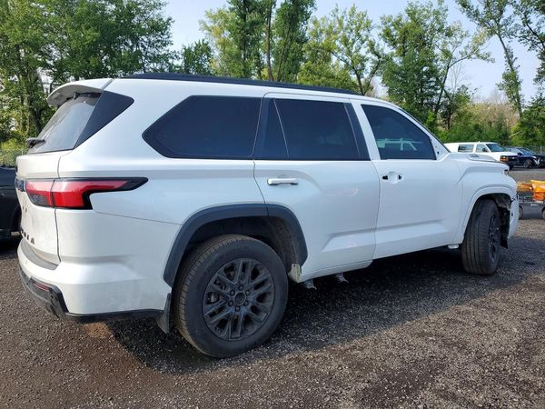 2024 TOYOTA SEQUOIA