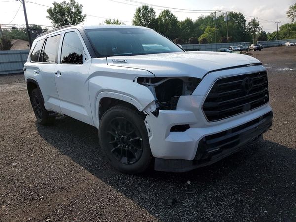 2024 TOYOTA SEQUOIA