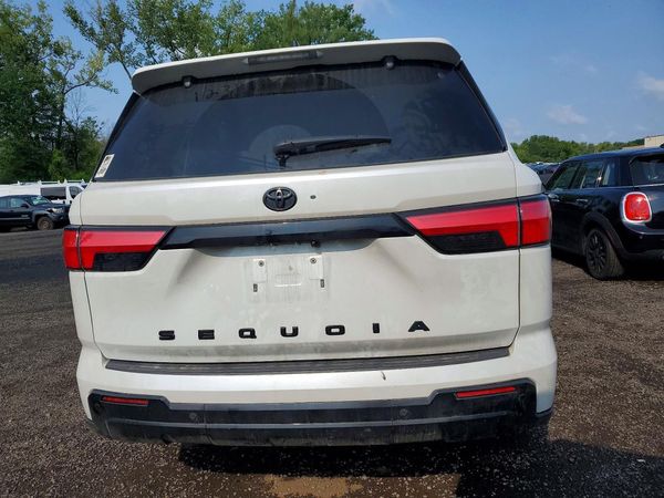 2024 TOYOTA SEQUOIA