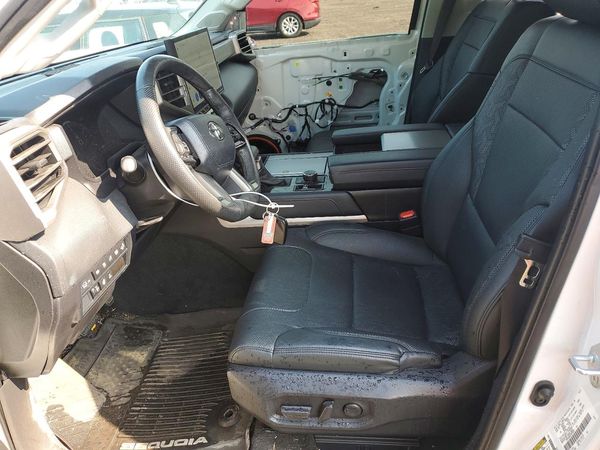 2024 TOYOTA SEQUOIA
