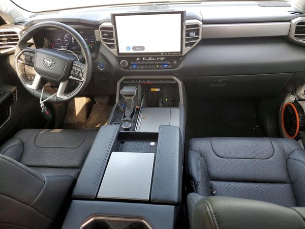 2024 TOYOTA SEQUOIA