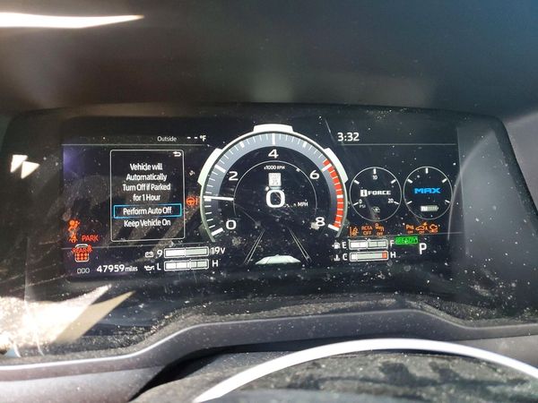 2024 TOYOTA SEQUOIA