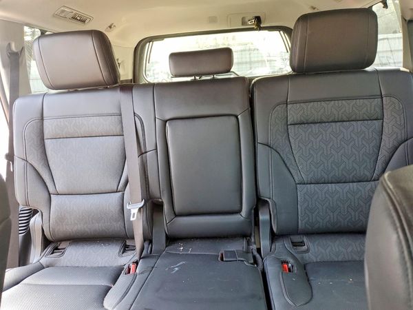 2024 TOYOTA SEQUOIA