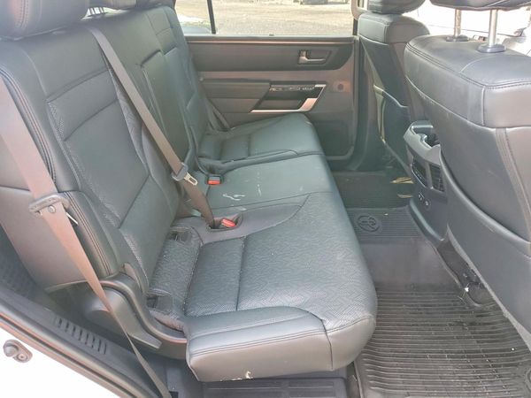 2024 TOYOTA SEQUOIA