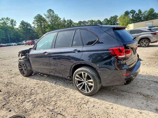 2016 BMW X5 xDrive50i