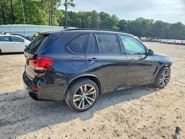 2016 BMW X5 xDrive50i