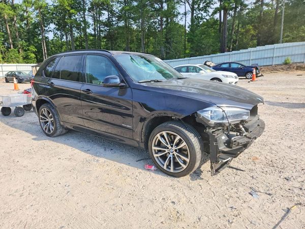 2016 BMW X5 xDrive50i