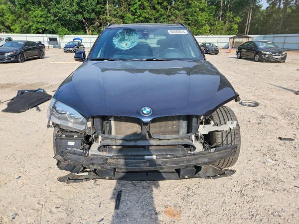 2016 BMW X5 xDrive50i