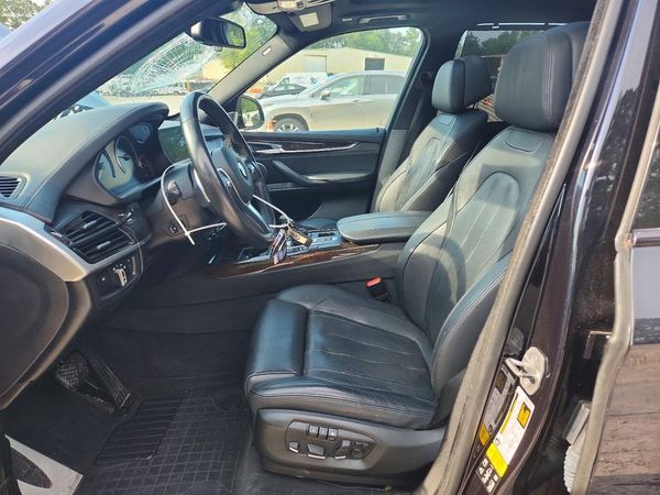 2016 BMW X5 xDrive50i