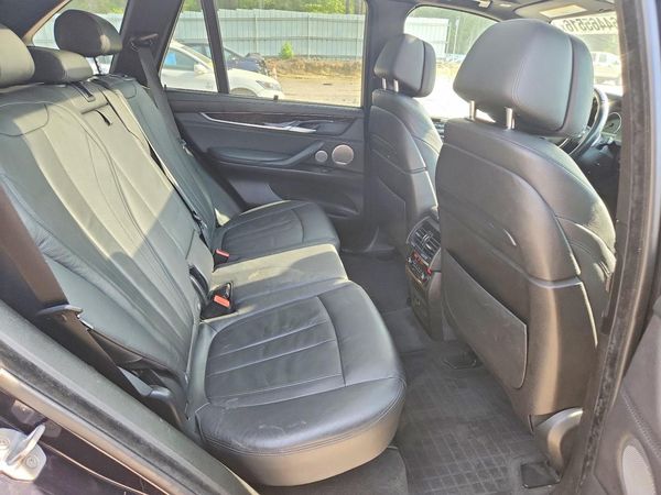2016 BMW X5 xDrive50i