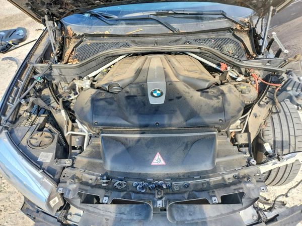 2016 BMW X5 xDrive50i