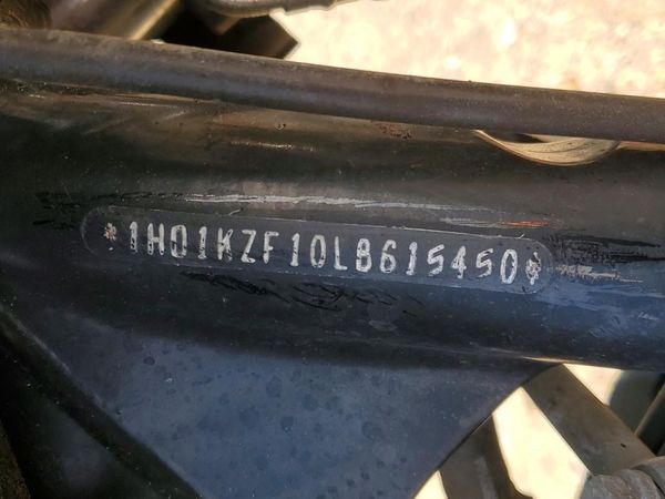 2020 HARLEY-DAVIDSON ALL OTHER