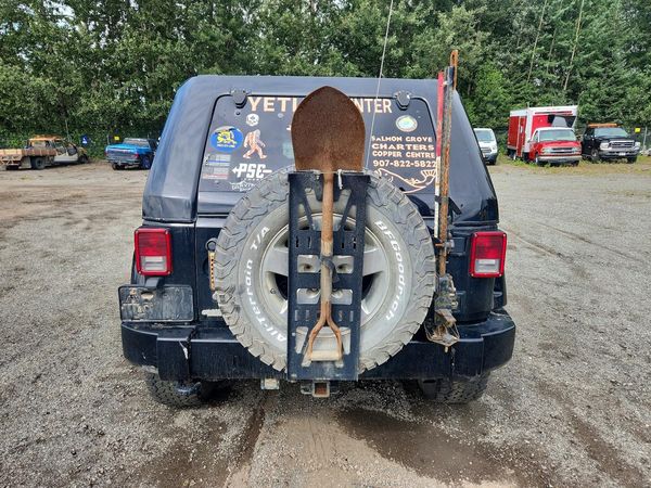 2015 JEEP WRANGLER UNLIMITED SPORT 4X4