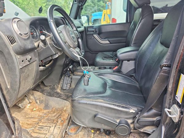 2015 JEEP WRANGLER UNLIMITED SPORT 4X4