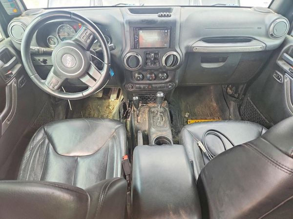 2015 JEEP WRANGLER UNLIMITED SPORT 4X4